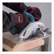 Imagen de Sierra Circular Makita 185mm 1800w 90º Es 6.35cm 5800rpm -rr
