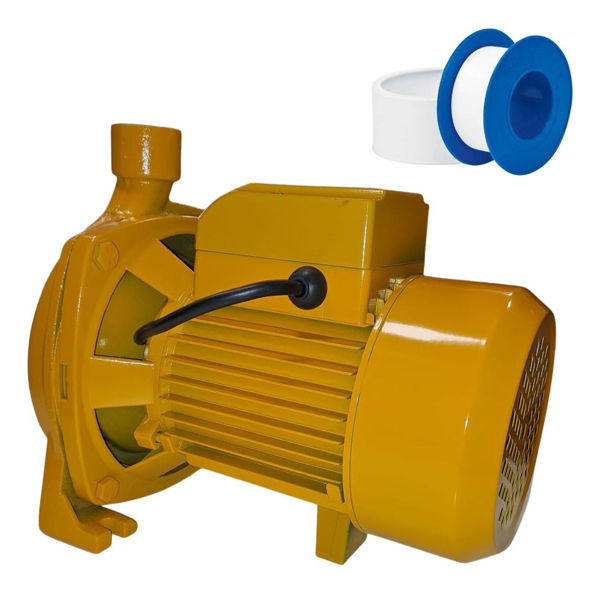 Imagen de Bomba Centrifuga De Agua 1hp Altura 27mts Succion 8mts -sc