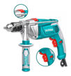 Imagen de Taladro Percutor Electrico 13mm 1010w Totalsc-