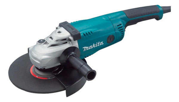 Imagen de Amoladora Angular Electrica Industrial Makita 2200w 220v 9 