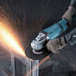 Imagen de Amoladora Angular Electrica Industrial Makita 2200w 220v 9 