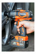 Imagen de Llave De Impacto Inalambrica Bateria 18v Dowen Pagio.