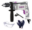 Imagen de Taladro Percutor 13mm 810w Neo Industrial Sc-