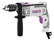 Imagen de Taladro Percutor 13mm 810w Neo Industrial Sc-