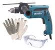 Imagen de Taladro C/ Percutor Electrico 16mm 760w Makita Sc-