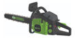 Imagen de Motosierra 45cc 18pulgadas Forest&garden + Regalo -sc- - Verde