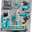 Imagen de Rotomartillo Electrico Total 1800w Impacto 4200 R/min 42-36m