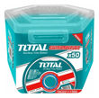 Imagen de Set 50 Discos De Corte Metal Total Amoladora 4.1/2'' -sc-