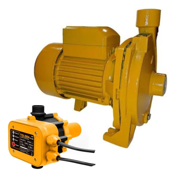 Imagen de Bomba Agua 750w Centrifuga 1hp Altura 27mts Caudal 105 Litro