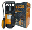 Imagen de Bomba Sumergible 750w- Secur- Altura 7m Caudal 140 L/min.