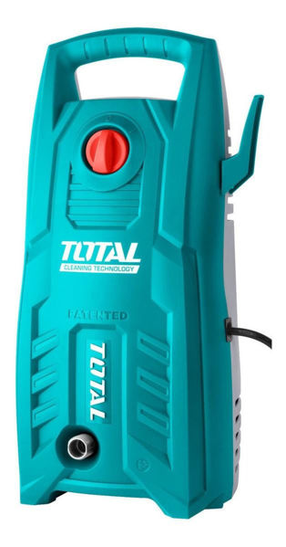 Imagen de Hidrolavadora Eléctrica Total 130bar 220v - 240v - 50hz/60hz