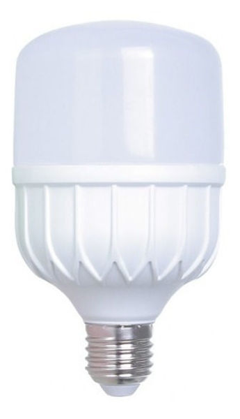 Imagen de Lámpara Led High Power Opal E27 20w 1800lm Fría -sc-