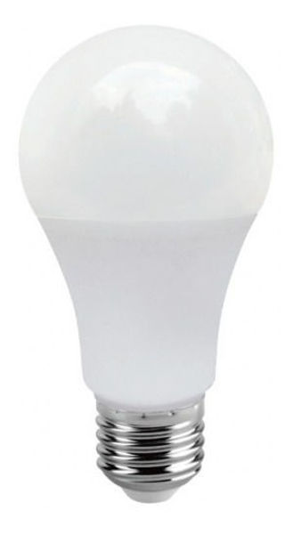 Imagen de Lámpara Led Bulbo Opal E27 7w 500lm Luz Fría -sc-