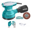 Imagen de Lijadora Roto Orbital Total 320w 1200rpm + Regalos -sc-