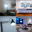 Imagen de Lámpara Led Bulbo Opal E27 12w 950lm Luz Fría Pack X 3 -sc-