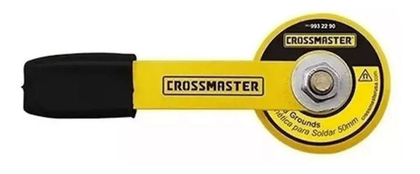 Imagen de Masa Magnetica Soporte Para Soldar Crossmaster 2  50mm -sc-