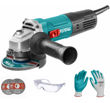 Imagen de Amoladora Angular Total Tools Industrial 750w + Regalos -sc-