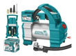 Imagen de Compresor De Aire Portátil Total 140psi 12v + Regalo -sc-