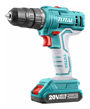 Imagen de Taladro Atornillador Inalámbrico Total 20v 10mm 1batería 1.5