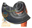 Imagen de Kit Desmalezadora Bordeadora Electrica Tramontina 1500w -sc-