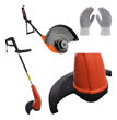 Imagen de Kit Desmalezadora Bordeadora Electrica Tramontina 1500w -sc-