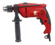 Imagen de Kit Industrial Taladro 650w + Amoladora 810w + Regalos - Rojo