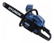Imagen de Motosierra Hyundai Turbo 600 20pulgadas  52cc - Nafta -