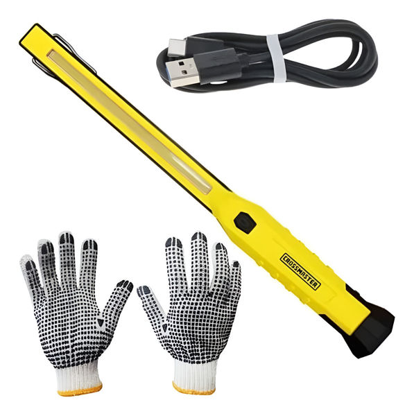 Imagen de Linterna Inspeccion Led Recargable Crossmaster 300 Lúmenes