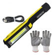 Imagen de Linterna Led Recargable Tipo Lapicera Crossmaster De 2 Watts