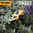 Imagen de Tijera De Podar Tolsen 200mm Acero Inox Corte Curvo - Sc -