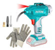 Imagen de Inflador Compresor Inalambrico Total A Bateria 20v + Luz Led