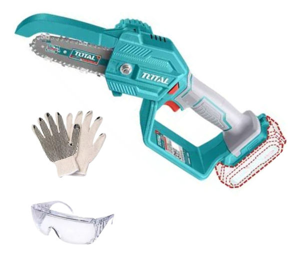 Imagen de Mini Motosierra Inalámbrica Total 20v, 5  Tgsli2058 - Sc -