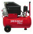 Imagen de Compresor De Aire Eléctrico Hessen 016-6700 24l 2hp - Sc -