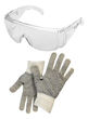 Imagen de Lentes De Seguridad Tolsen Resiste A Impactos Supercenter