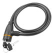 Imagen de Candado Antirrobo Bicicleta Y Moto Tolsen 12x800mm Cable Pvc