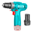 Imagen de Taladro Atornillador Total Batería 10mm 750rpm 12v - Roraima