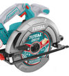Imagen de Sierra Circular Total 20v 4800rpm Inalámbrica Motor Brusles