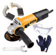 Imagen de Amoladora Angular Electrica Tolsen Industrial 760w 115mm -sc