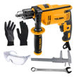 Imagen de Taladro C/ Percutor/ator Industrial 750w 13mm Tolsen Roraima