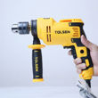 Imagen de Taladro C/ Percutor/ator Industrial 750w 13mm Tolsen Roraima