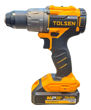 Imagen de Taladro Atornillado Brushless 20v 58nm Tolsen - Roraima