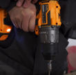 Imagen de Taladro Atornillado Brushless 20v 58nm Tolsen - Roraima
