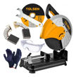 Imagen de Sierra Sensitiva Cortadora Tolsen 2500w 355mm - Roraima