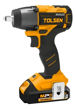 Imagen de Llave De Impacto Inalámbrica 300nm Tolsen 20v Brushless