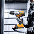 Imagen de Llave De Impacto Inalámbrica 300nm Tolsen 20v Brushless