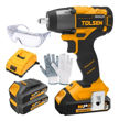 Imagen de Llave De Impacto 300nm Tolsen 2bat Sin Escobillas 20v