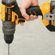 Imagen de Taladro Inalámbrico Tolsen 20v 2ah Percutor 13mm Brusles -rr