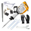 Imagen de Martillo Demoledor Electrico Tolsen Industrial 1600w - Sc -