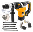 Imagen de Rotomartillo Electrico Industrial 1050w 4.5j Tolsen - Sc -