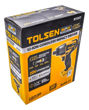 Imagen de Taladro Inalámbrico 20v Tolsen 13mm Metallic 2baterias - Sc